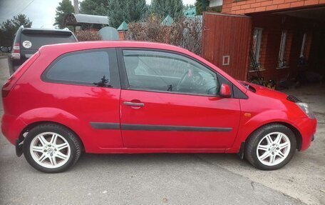 Ford Fiesta, 2008 год, 350 000 рублей, 4 фотография