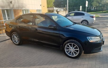 Volkswagen Jetta VI, 2014 год, 997 000 рублей, 5 фотография