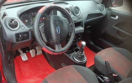 Ford Fiesta, 2008 год, 350 000 рублей, 7 фотография