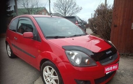 Ford Fiesta, 2008 год, 350 000 рублей, 3 фотография
