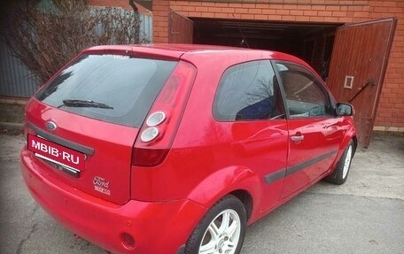 Ford Fiesta, 2008 год, 350 000 рублей, 5 фотография