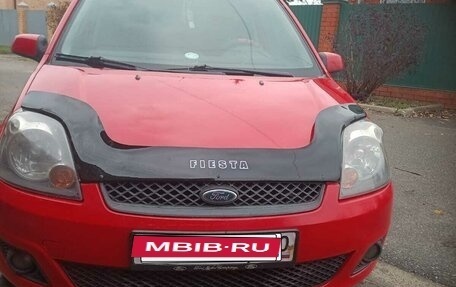 Ford Fiesta, 2008 год, 350 000 рублей, 2 фотография