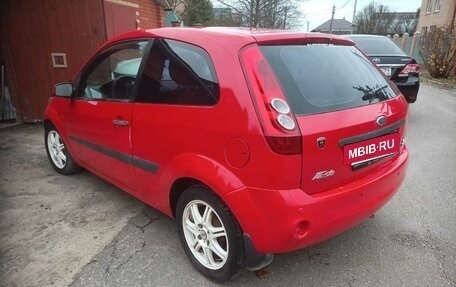 Ford Fiesta, 2008 год, 350 000 рублей, 6 фотография