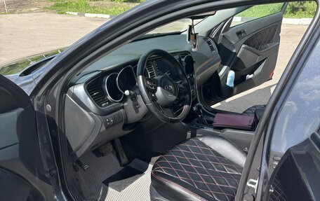 KIA Optima III, 2015 год, 1 525 000 рублей, 6 фотография