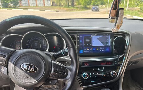 KIA Optima III, 2015 год, 1 525 000 рублей, 5 фотография