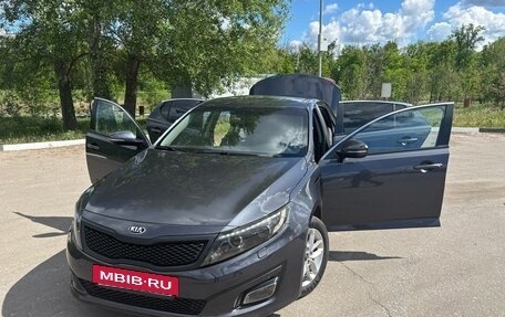 KIA Optima III, 2015 год, 1 525 000 рублей, 4 фотография