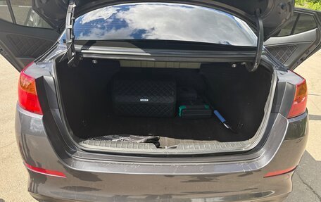 KIA Optima III, 2015 год, 1 525 000 рублей, 9 фотография