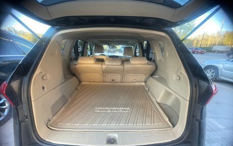 Subaru Tribeca I рестайлинг, 2007 год, 1 280 000 рублей, 3 фотография