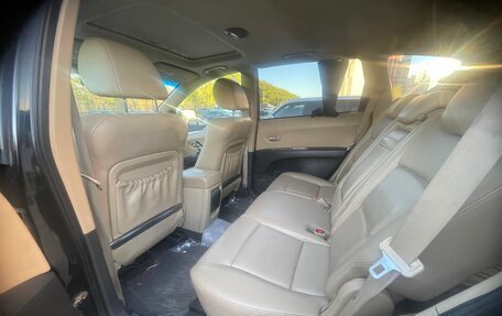 Subaru Tribeca I рестайлинг, 2007 год, 1 280 000 рублей, 4 фотография