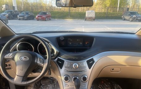 Subaru Tribeca I рестайлинг, 2007 год, 1 280 000 рублей, 12 фотография