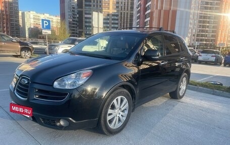 Subaru Tribeca I рестайлинг, 2007 год, 1 280 000 рублей, 7 фотография