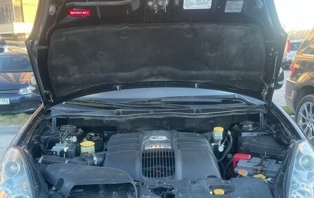 Subaru Tribeca I рестайлинг, 2007 год, 1 280 000 рублей, 8 фотография