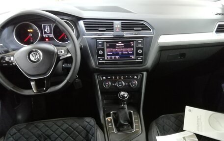 Volkswagen Tiguan II, 2019 год, 1 600 000 рублей, 9 фотография