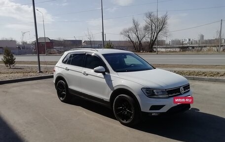 Volkswagen Tiguan II, 2019 год, 1 600 000 рублей, 6 фотография