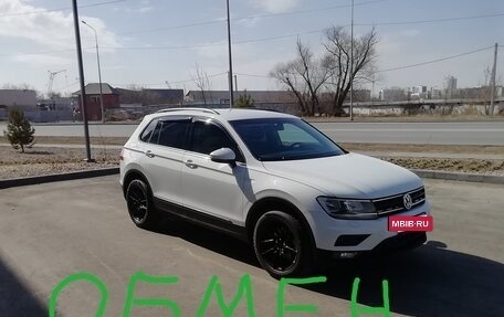 Volkswagen Tiguan II, 2019 год, 1 600 000 рублей, 13 фотография