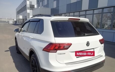 Volkswagen Tiguan II, 2019 год, 1 600 000 рублей, 8 фотография