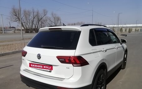 Volkswagen Tiguan II, 2019 год, 1 600 000 рублей, 3 фотография