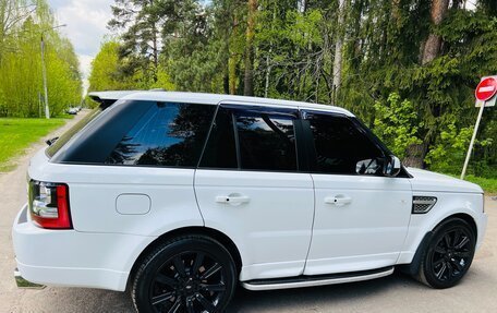 Land Rover Range Rover Sport I рестайлинг, 2012 год, 2 190 000 рублей, 4 фотография