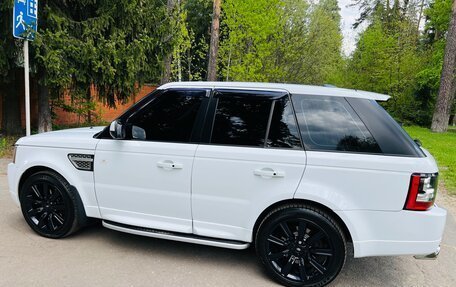 Land Rover Range Rover Sport I рестайлинг, 2012 год, 2 190 000 рублей, 5 фотография