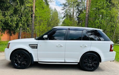 Land Rover Range Rover Sport I рестайлинг, 2012 год, 2 190 000 рублей, 7 фотография