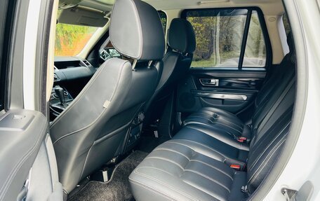 Land Rover Range Rover Sport I рестайлинг, 2012 год, 2 190 000 рублей, 14 фотография