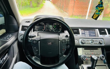 Land Rover Range Rover Sport I рестайлинг, 2012 год, 2 190 000 рублей, 10 фотография