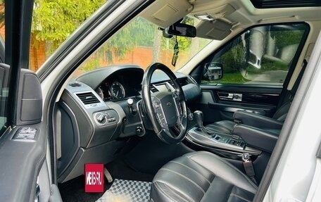 Land Rover Range Rover Sport I рестайлинг, 2012 год, 2 190 000 рублей, 11 фотография