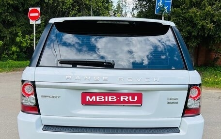 Land Rover Range Rover Sport I рестайлинг, 2012 год, 2 190 000 рублей, 8 фотография