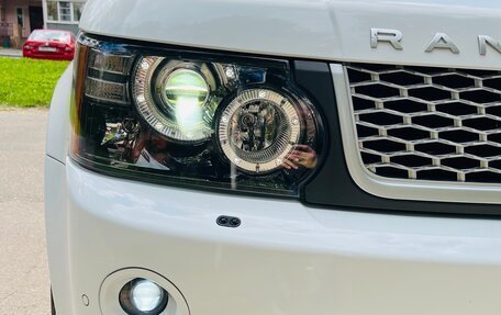 Land Rover Range Rover Sport I рестайлинг, 2012 год, 2 190 000 рублей, 19 фотография