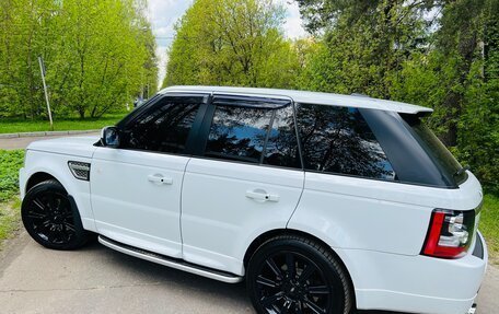 Land Rover Range Rover Sport I рестайлинг, 2012 год, 2 190 000 рублей, 27 фотография