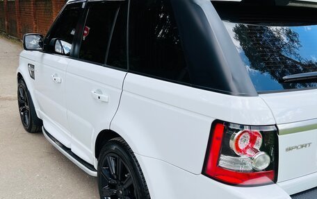 Land Rover Range Rover Sport I рестайлинг, 2012 год, 2 190 000 рублей, 23 фотография