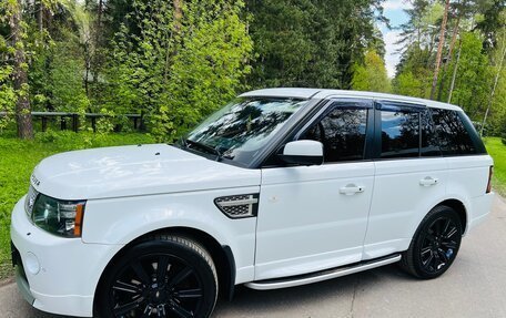 Land Rover Range Rover Sport I рестайлинг, 2012 год, 2 190 000 рублей, 25 фотография