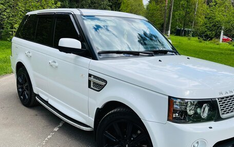 Land Rover Range Rover Sport I рестайлинг, 2012 год, 2 190 000 рублей, 28 фотография