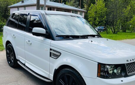 Land Rover Range Rover Sport I рестайлинг, 2012 год, 2 190 000 рублей, 20 фотография