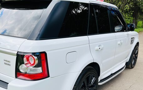 Land Rover Range Rover Sport I рестайлинг, 2012 год, 2 190 000 рублей, 22 фотография