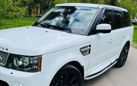 Land Rover Range Rover Sport I рестайлинг, 2012 год, 2 190 000 рублей, 29 фотография