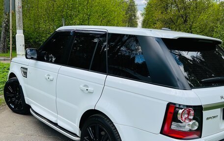 Land Rover Range Rover Sport I рестайлинг, 2012 год, 2 190 000 рублей, 31 фотография