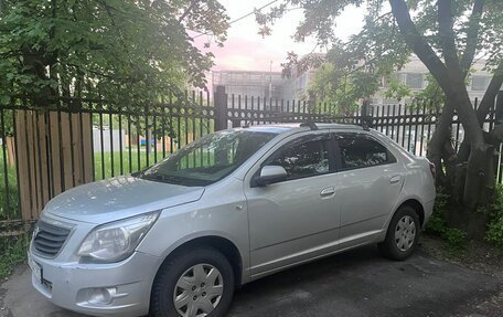 Ravon R4, 2017 год, 950 000 рублей, 5 фотография