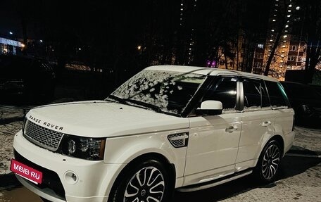 Land Rover Range Rover Sport I рестайлинг, 2012 год, 2 190 000 рублей, 38 фотография