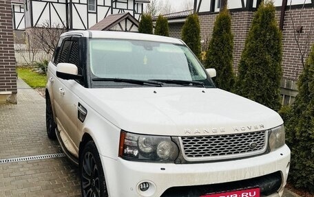 Land Rover Range Rover Sport I рестайлинг, 2012 год, 2 190 000 рублей, 35 фотография