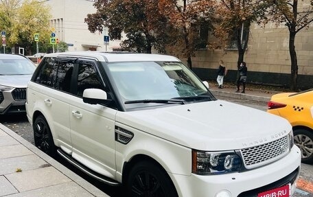 Land Rover Range Rover Sport I рестайлинг, 2012 год, 2 190 000 рублей, 32 фотография