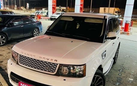 Land Rover Range Rover Sport I рестайлинг, 2012 год, 2 190 000 рублей, 37 фотография