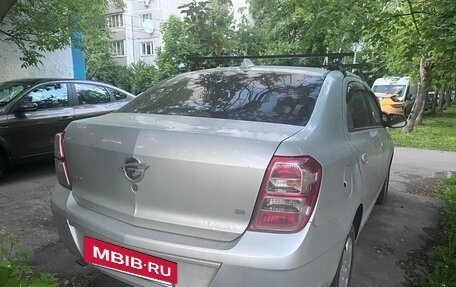 Ravon R4, 2017 год, 950 000 рублей, 4 фотография