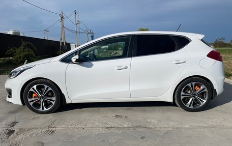 KIA cee'd III, 2016 год, 1 700 000 рублей, 3 фотография
