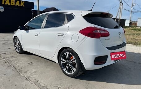 KIA cee'd III, 2016 год, 1 700 000 рублей, 4 фотография