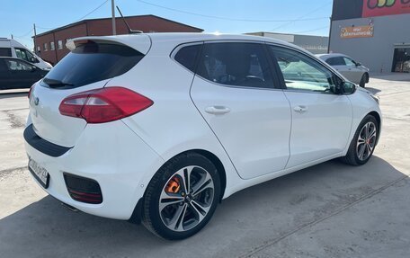 KIA cee'd III, 2016 год, 1 700 000 рублей, 6 фотография