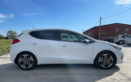 KIA cee'd III, 2016 год, 1 700 000 рублей, 7 фотография