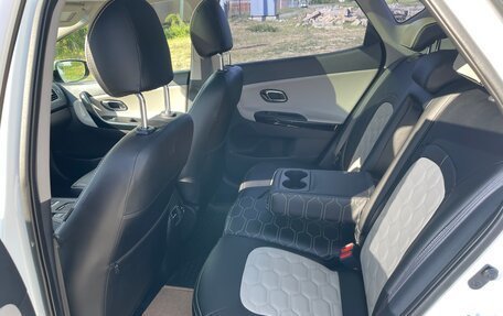 KIA cee'd III, 2016 год, 1 700 000 рублей, 19 фотография