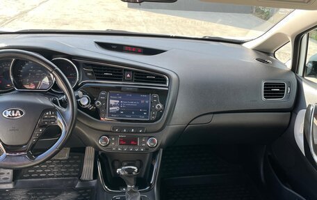 KIA cee'd III, 2016 год, 1 700 000 рублей, 21 фотография