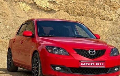 Mazda 3, 2007 год, 550 000 рублей, 3 фотография